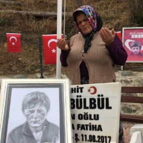 Eren Bülbül'ün acılı annesinden Mehmetçiklere dua