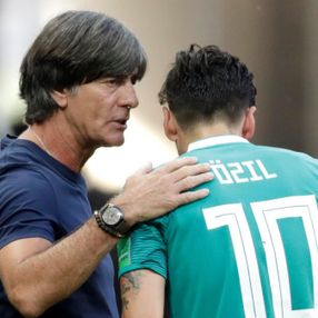 Fritz Keller'den Mesut Özil'e uzlaşma mektubu