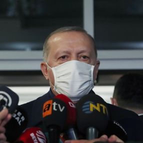 Cumhurbaşkanı Erdoğan: 25-30 milyon doz daha aşı gelecek