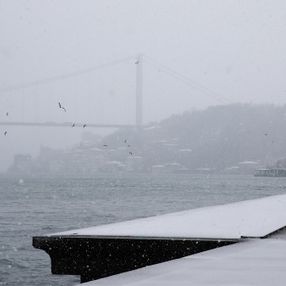 28 Ocak'ta İstanbul'da kar bekleniyor