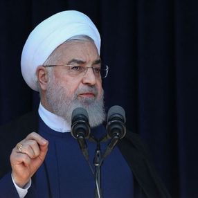 İran'da Ruhani'ye devlet televizyonunda hakaret