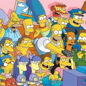 Simpsons dizisindeki gizli mesajları çözecek kişiler aranıyor