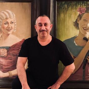 Cem Yılmaz'ın villasında yangın çıktı