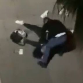 Samsun'da kadına şiddet: Çocuğunun önünde defalarca vurdu