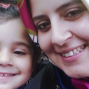 Amasya'da hamile kadın koronavirüse yenik düştü, bebeği kurtuldu