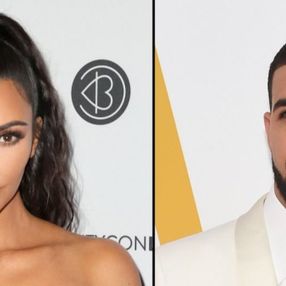 Drake, Kim Kardashian'ın peşinde