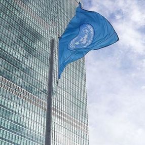 Koronavirüs salgını sonrası ilk yüz yüze BM Zirvesi