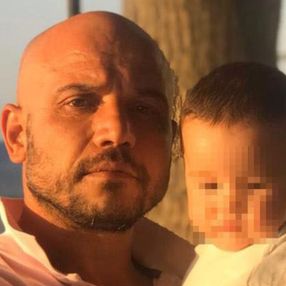 Zonguldak'ta cenazeyle ilgilenen babanın oğlu kaçırıldı
