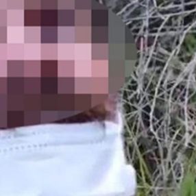 Antalya'da köpeğe tecavüz ederken yakalandı