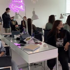 Şişli’de sahte estetik merkezine baskın düzenlendi