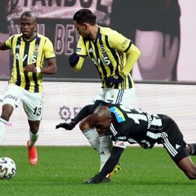 Erol Bulut bu sezon derbilerde kazanamadı