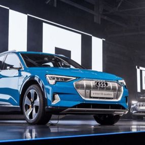 Audi, Türkiye sayesinde son çeyrekte rekor kırdı