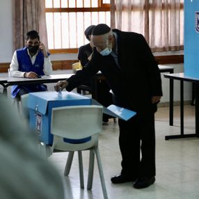İsrail'de halk, 2 yıl içinde dördüncü kez sandık başında