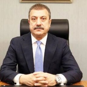 Şahap Kavcıoğlu, bankaların genel müdürleriyle görüşecek