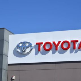 Toyota, Mercedes'i geçerek dünyanın en değerli otomobil markası oldu