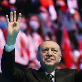 Cumhurbaşkanı Erdoğan: Cumhur İttifakı'nın hedefi 2053