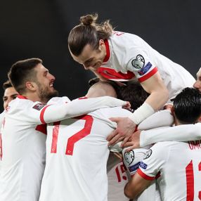 A Milli Takımımız, Hollanda'ya 4 attı