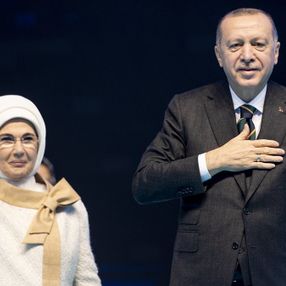 AK Parti'de kongre günü heyecanı