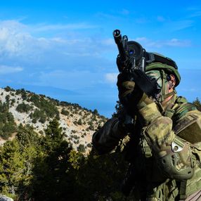 Barış Pınarı bölgesinde 11 PKK/YPG’li terörist öldürüldü