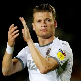 Galatasaray, Ezgjan Alioski'yi transfer ediyor