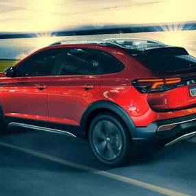 Volkswagen Nivus, 2021'in ikinci yarısında Avrupa'ya geliyor