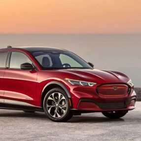 Ford, iki elektrikli SUV modeli daha üretecek