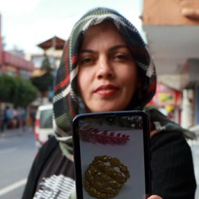 Adana'da ana yadigarı yüzüğünü bulan kadına seslendi: Ne olur geri getir
