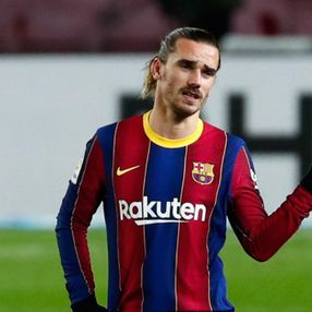 Antoine Griezmann 3'üncü kez baba oldu