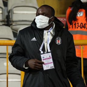 Vincent Aboubakar: Potansiyelim olduğunu biliyorum