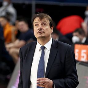 Ergin Ataman: Fenerbahçe ile eşleşmek istemem