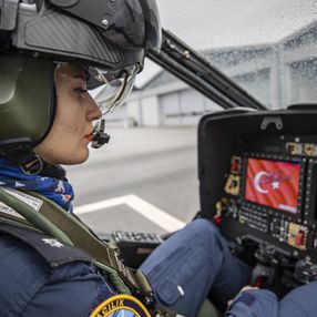 Atak helikopteri, Türk Polis Teşkilatı envanterine eklendi