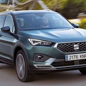 Seat Tarraco Türkiye'de satışa çıktı: İşte fiyatı ve özellikleri