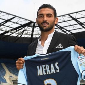 Trabzonspor'un hedefi Umut Meraş