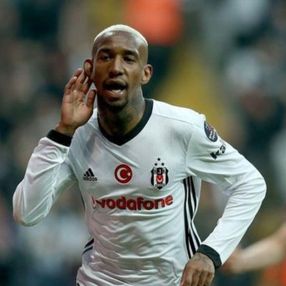 Anderson Talisca: Beşiktaş'ı özledikçe paylaşım yapıyorum