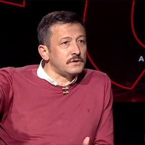 Hamza Dağ'dan Esra Elönü'ye samimi açıklamalar