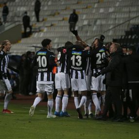 Borsa İstanbul'da da kazanan Beşiktaş