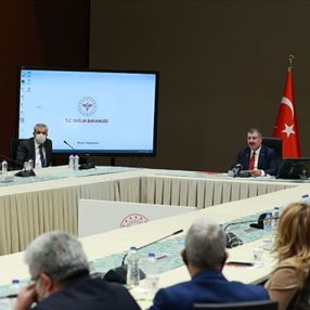 Koronavirüs Bilim Kurulu bugün bir araya geliyor