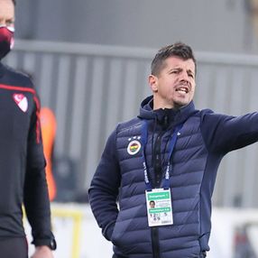 Emre Belözoğlu: Her maçı kazanmak için oynayacağız
