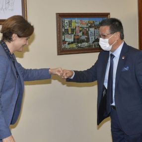CHP Çanakkale İl Başkanı'nın çirkin dileği