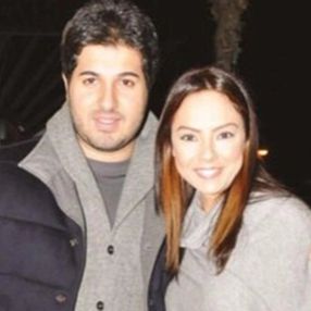 Ebru Gündeş: Reza beni aldatıyor