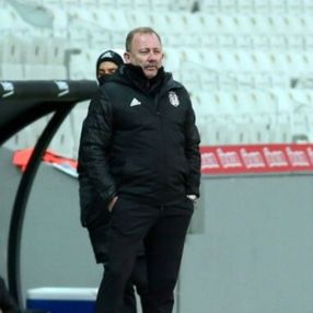Sergen Yalçın: Mücadele beklenenin çok altında
