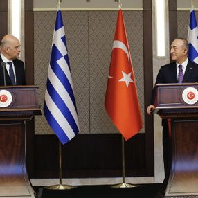 Yunan basını: Nikos Dendias, Başbakan Miçotakis'ten talimat aldı