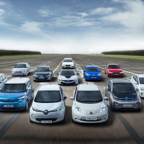 Ülkelere göre internette en çok aratılan elektrikli otomobiller