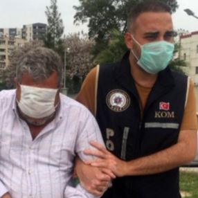 Adana'da sahte dövizle iki kişiyi dolandıran zanlı tutuklandı
