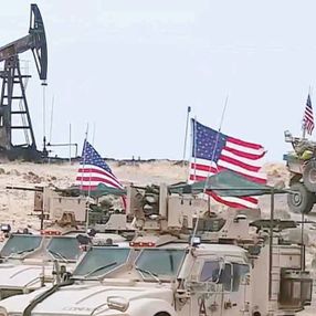 Pentagon: Esad'a karşı, YPG'nin elindeki petrol alanlarını koruyacağız