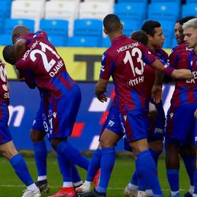 Trabzonspor, Fatih Karagümrük'ü mağlup etti