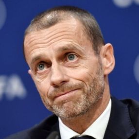 Aleksander Ceferin: Hiçbir şey olmamış gibi davranamayız