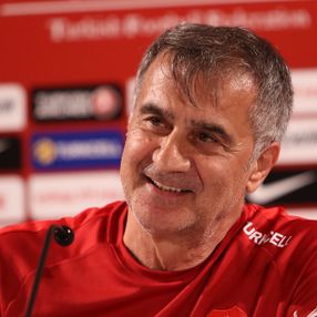 Şenol Güneş: Dünya Kupası'na direkt gitmek istiyorum