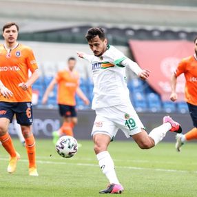 Başakşehir, Alanyaspor'la berabere kaldı