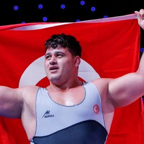 Rıza Kayaalp: Olimpiyat madalyasını da istiyorum